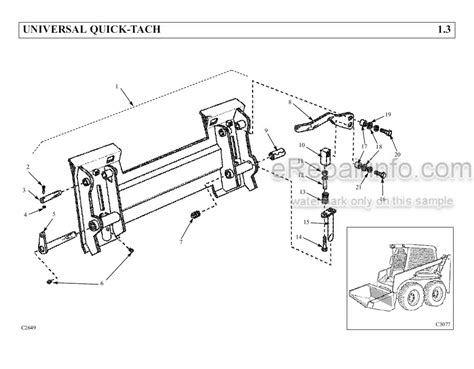 255 thomas skid steer parts|thomas bobcat parts.